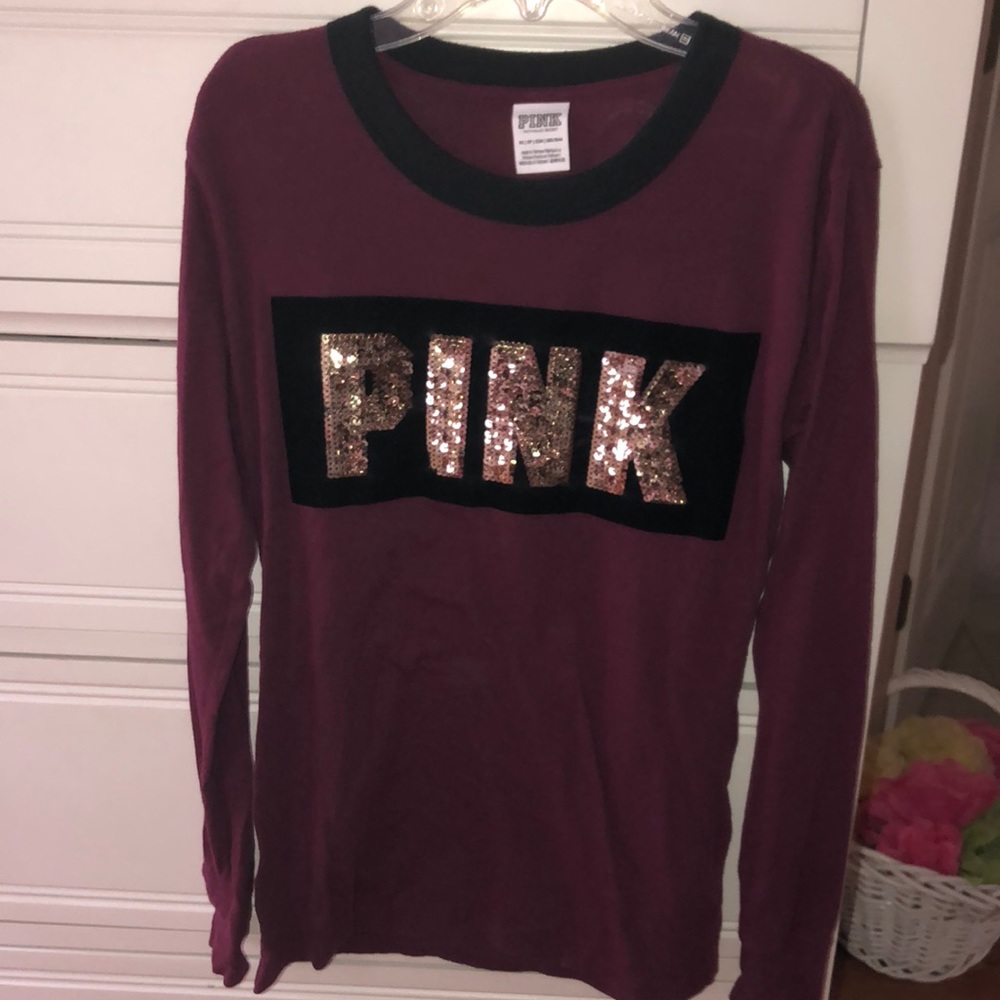 PINK Long Sleeve